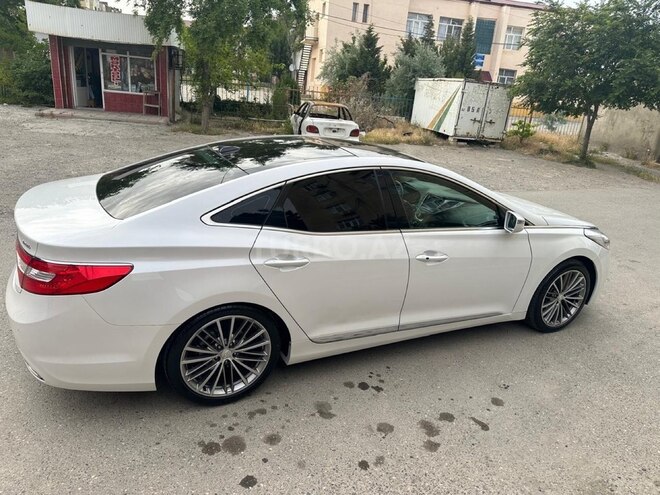 Hyundai Azera 2014, 137,000 km - 3.0 l - Sumqayıt