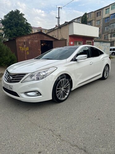 Hyundai Azera 2014, 137,000 km - 3.0 l - Sumqayıt
