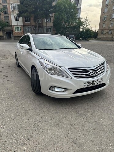 Hyundai Azera 2014, 137,000 km - 3.0 l - Sumqayıt