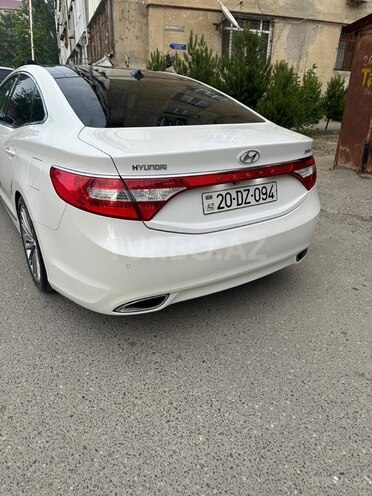 Hyundai Azera 2014, 137,000 km - 3.0 l - Sumqayıt