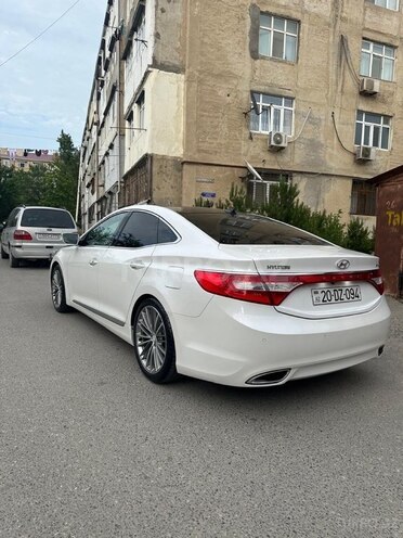 Hyundai Azera 2014, 137,000 km - 3.0 l - Sumqayıt