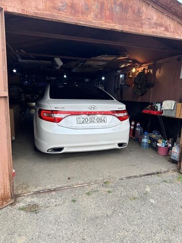 Hyundai Azera 2014, 137,000 km - 3.0 l - Sumqayıt