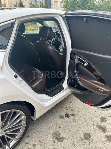 Hyundai Azera 2014, 137,000 km - 3.0 l - Sumqayıt