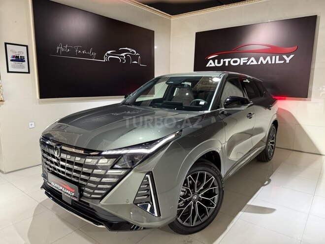 Changan Uni-Z-1