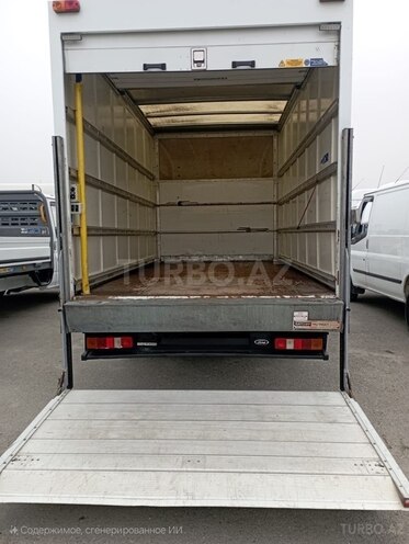 Ford Transit 2008, 274,000 km - 2.4 l - Bakı