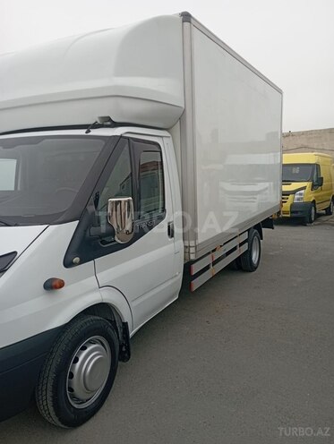 Ford Transit 2008, 274,000 km - 2.4 l - Bakı