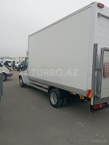 Ford Transit 2008, 274,000 km - 2.4 l - Bakı