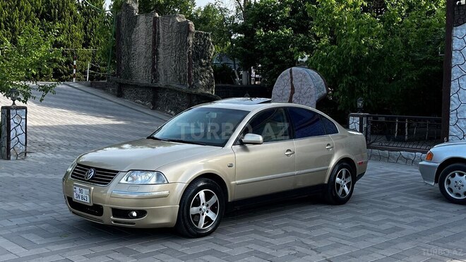 Volkswagen Passat 2001, 430,000 km - 1.8 l - Saatlı