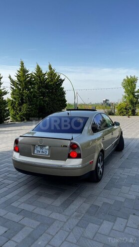 Volkswagen Passat 2001, 430,000 km - 1.8 l - Saatlı