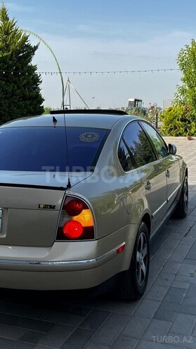 Volkswagen Passat 2001, 430,000 km - 1.8 l - Saatlı