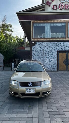 Volkswagen Passat 2001, 430,000 km - 1.8 l - Saatlı