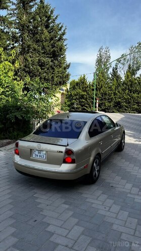 Volkswagen Passat 2001, 430,000 km - 1.8 l - Saatlı