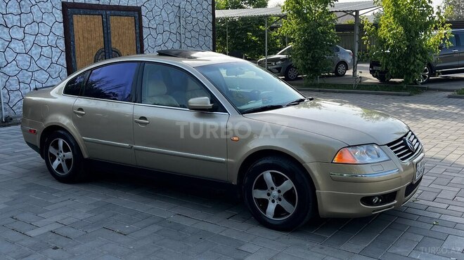 Volkswagen Passat 2001, 430,000 km - 1.8 l - Saatlı