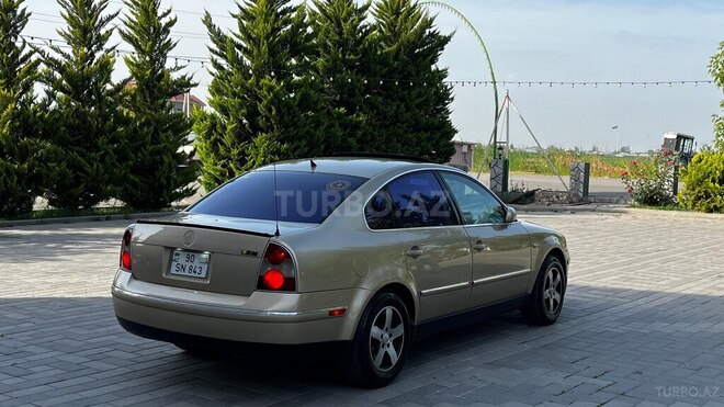Volkswagen Passat 2001, 430,000 km - 1.8 l - Saatlı