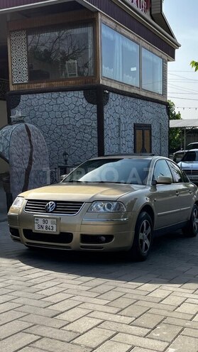 Volkswagen Passat 2001, 430,000 km - 1.8 l - Saatlı