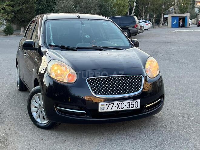 Nissan Micra 2013, 42,000 km - 1.2 l - Sumqayıt