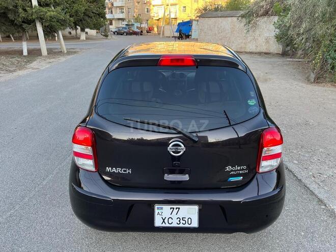 Nissan Micra 2013, 42,000 km - 1.2 l - Sumqayıt