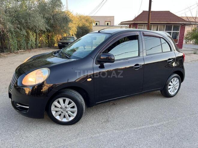 Nissan Micra 2013, 42,000 km - 1.2 l - Sumqayıt