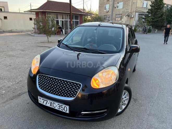 Nissan Micra 2013, 42,000 km - 1.2 l - Sumqayıt