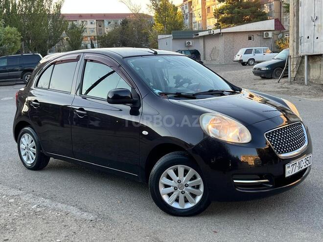 Nissan Micra 2013, 42,000 km - 1.2 l - Sumqayıt
