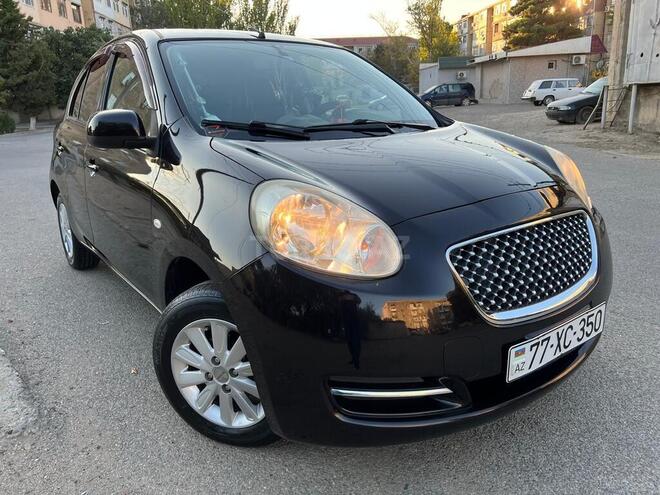 Nissan Micra 2013, 42,000 km - 1.2 l - Sumqayıt