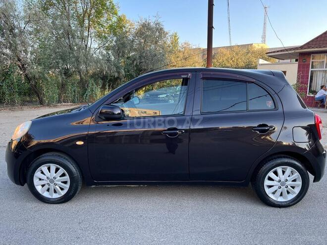 Nissan Micra 2013, 42,000 km - 1.2 l - Sumqayıt