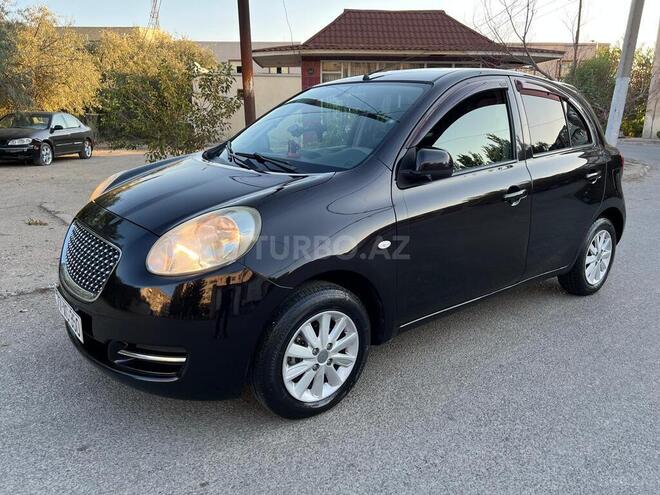 Nissan Micra 2013, 42,000 km - 1.2 l - Sumqayıt