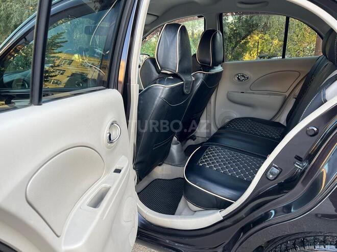 Nissan Micra 2013, 42,000 km - 1.2 l - Sumqayıt