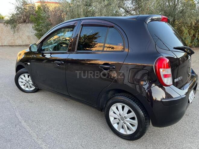 Nissan Micra 2013, 42,000 km - 1.2 l - Sumqayıt