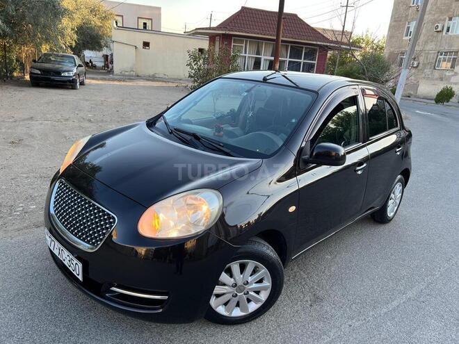 Nissan Micra 2013, 42,000 km - 1.2 l - Sumqayıt