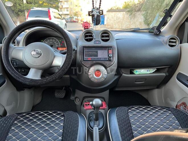 Nissan Micra 2013, 42,000 km - 1.2 l - Sumqayıt