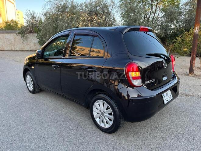 Nissan Micra 2013, 42,000 km - 1.2 l - Sumqayıt