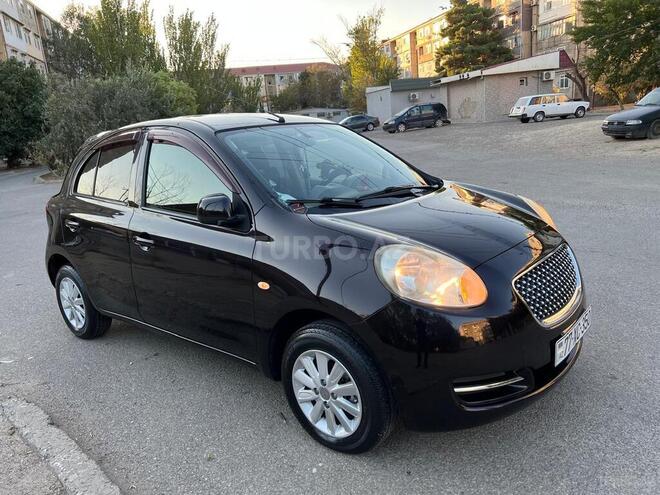 Nissan Micra 2013, 42,000 km - 1.2 l - Sumqayıt