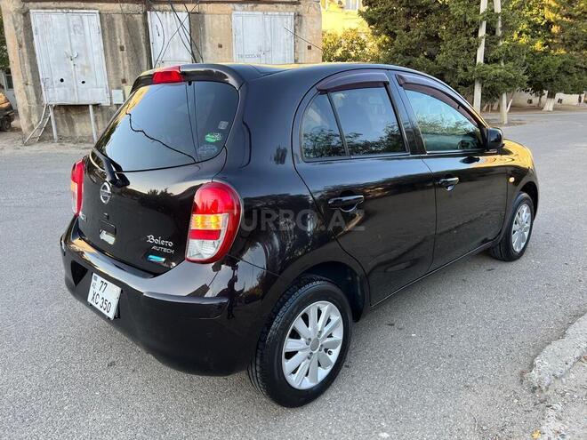 Nissan Micra 2013, 42,000 km - 1.2 l - Sumqayıt