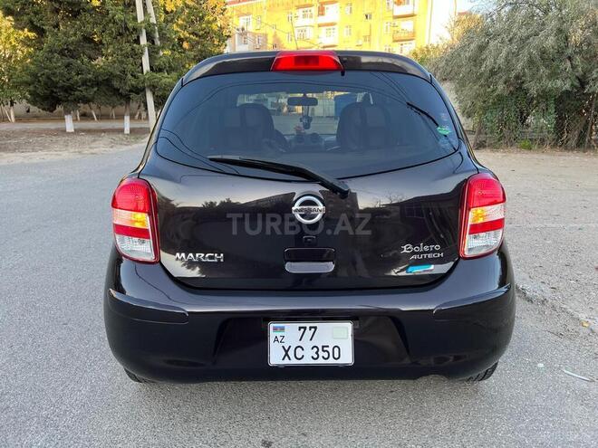Nissan Micra 2013, 42,000 km - 1.2 l - Sumqayıt
