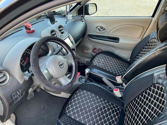 Nissan Micra 2013, 42,000 km - 1.2 l - Sumqayıt