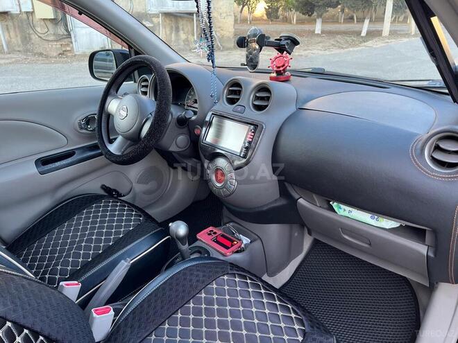 Nissan Micra 2013, 42,000 km - 1.2 l - Sumqayıt