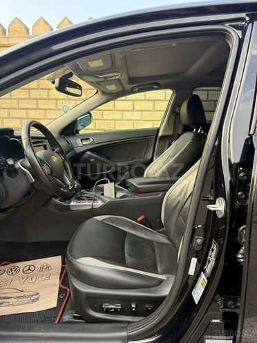 Kia Optima 2012, 241,263 km - 2.0 л - Bakı