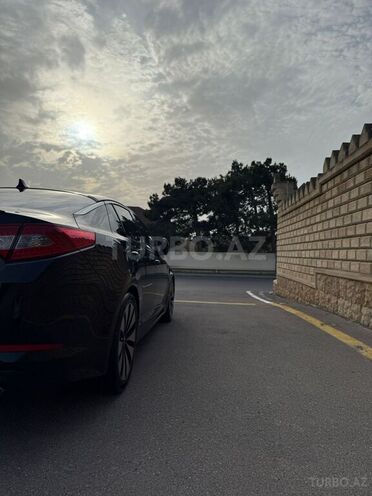 Kia Optima 2012, 241,263 km - 2.0 л - Bakı