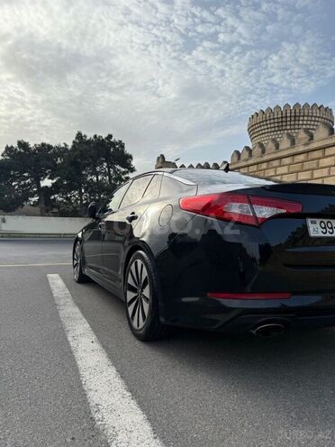 Kia Optima 2012, 241,263 km - 2.0 л - Bakı