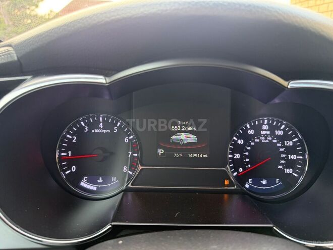Kia Optima 2012, 241,263 km - 2.0 л - Bakı