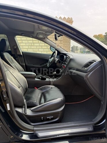 Kia Optima 2012, 241,263 km - 2.0 л - Bakı