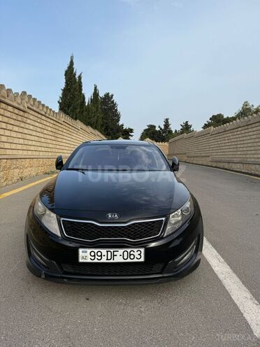 Kia Optima 2012, 241,263 km - 2.0 л - Bakı