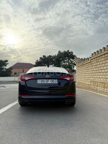 Kia Optima 2012, 241,263 km - 2.0 л - Bakı