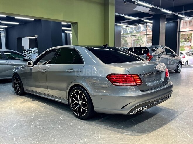 Mercedes E 220 d 2014, 235,000 km - 2.2 l - Bakı