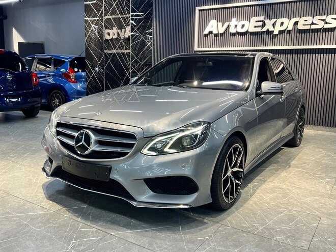 Mercedes E 220 d 2014, 235,000 km - 2.2 l - Bakı