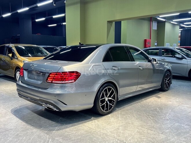 Mercedes E 220 d 2014, 235,000 km - 2.2 l - Bakı