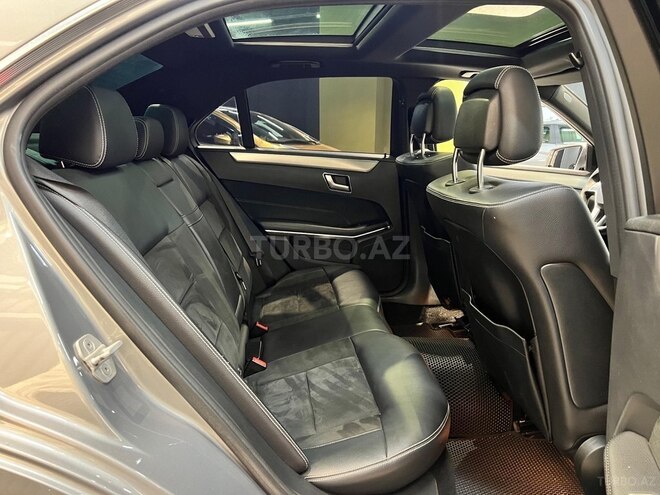 Mercedes E 220 d 2014, 235,000 km - 2.2 l - Bakı
