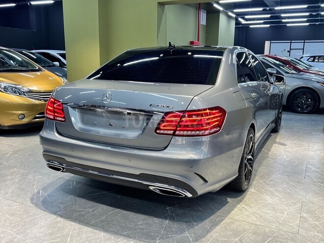 Mercedes E 220 d 2014, 235,000 km - 2.2 l - Bakı
