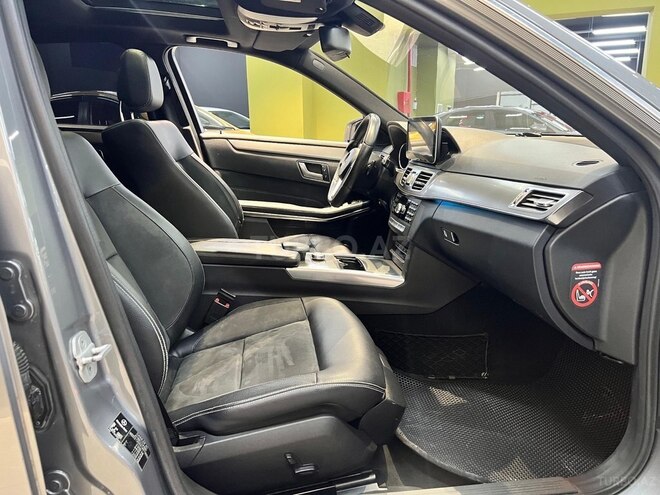 Mercedes E 220 d 2014, 235,000 km - 2.2 l - Bakı